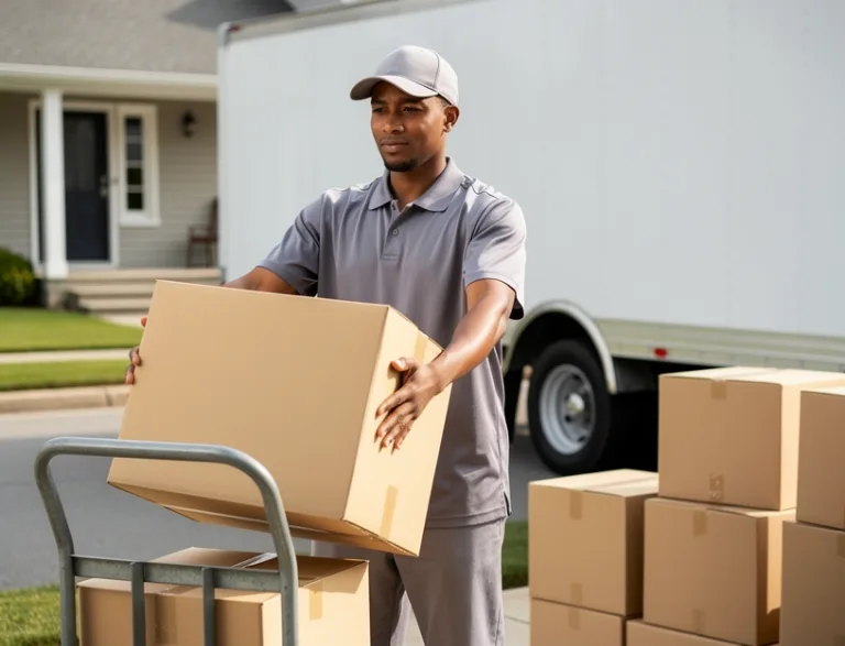 Moving Company service in Dublin